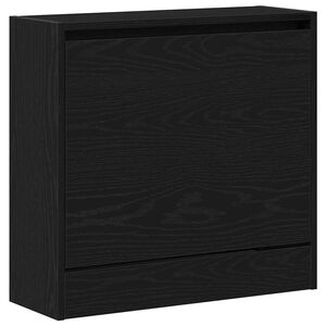 vidaXL Dulap pentru pantofi 60 x 21 x 57 cm Lemn prelucrat