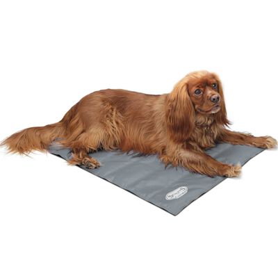 Scruffs & Tramps Pătură termică pentru câine, gri, mărime M 2717