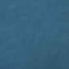 vidaXL Pat box spring cu saltea, albastru, 200x200 cm, catifea