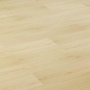 vidaXL Pardoseală Laminată Bej Moale 101 x 20 x 0,8 cm 5 buc.