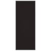 vidaXL Preș negru 60x150 cm