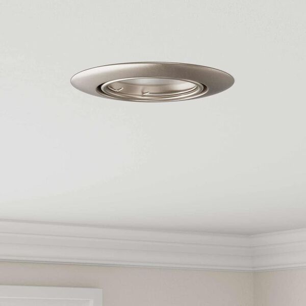 vidaXL Spot 24 pcs Argintiu 9 x 9 x 2.5 cm Metal