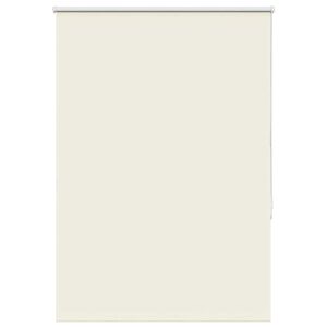 vidaXL Jaluzea cu role opace Ivoar 115x130 cm Lățime material 110,7 cm