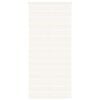 vidaXL Jaluzea tip zebra 100x230 cm lățime țesătură 95,9 cm poliester