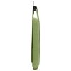 vidaXL Cap de pat suspendat Verde deschis 110 x 55 x 5 cm Catifea