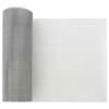 vidaXL Ecran din plasă 20 x 2000 cm 20 Mesh Oțel Inoxidabil 201