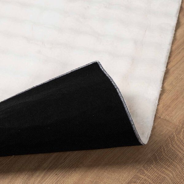 vidaXL Covoare de zonă HUARTE Crem 280 x 200 cm Poliester