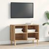 vidaXL Cabinet TV artisian oak 69,5 x 30 x 50 cm Lemn compozit