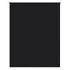 vidaXL Rulou exterior protecție UV Negru 100 x 230 cm (L x H)