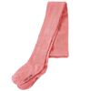 Ciorapi pentru copii, roz antichizat, 140