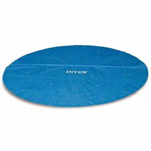 Intex Prelată solară de piscină, 549 cm, rotund, 29025