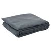 vidaXL Covor pentru cort, antracit, 4x3 m
