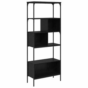 vidaXL Bibliotecă 7 niveluri 76 x 33 x 188,5 cm Lemn prelucrat