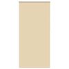 vidaXL Jaluzea cu role opace bej 100x210 cm lățime material 95,7 cm