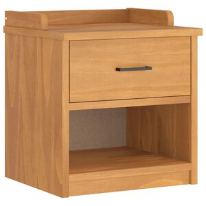 vidaXL Bancă pentru hol &bdquo;SANDNES&rdquo; 45x40x50 cm din lemn masiv de pin