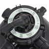 vidaXL Filtru de nisip pentru piscină cu supapă cu 6 căi, negru