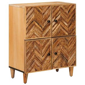vidaXL Dulapuri de depozitare Maro 60 x 33,5 x 75 cm