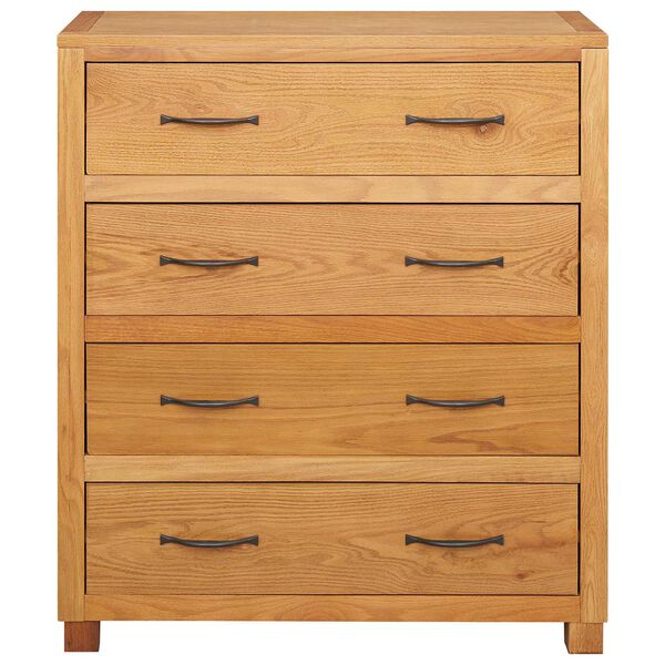 vidaXL Dulap cu sertar cu depozitare Maro Lemn compozit