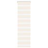 vidaXL Jaluzea tip zebra 40x100 cm lățime țesătură 35,9 cm poliester