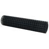 vidaXL Gard Euro 1,2 x 10 m Fier acoperit cu PVC Gri