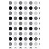 vidaXL Jaluzea cu rolă de duș 150x240 cm lățime material 146 cm