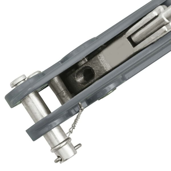 vidaXL Troliu de ridicare cu cablu de s&acirc;rmă 800 kg