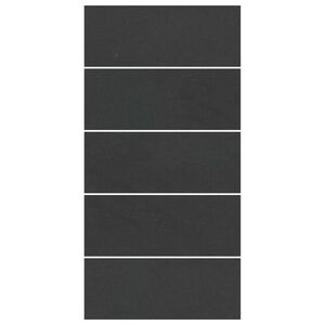 vidaXL Folie pentru Bază de Piscină Ajustabil Negru 550 x 280 x 0,1 cm