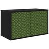 vidaXL Sistem de TV montat pe perete GELEEN 69 x 33 x 40 cm