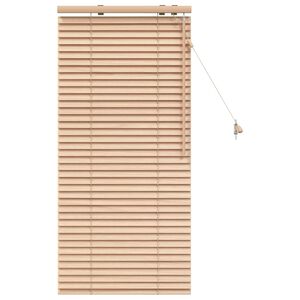 vidaXL Jaluzea venetiană Aspect Stejar 55 x 130 cm 35 mm