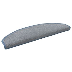 vidaXL Mochete autocolante pentru scară 15 buc. 80 x 24,5 x 3,5 cm