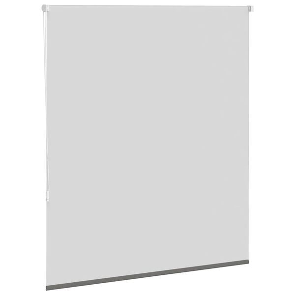 vidaXL Jaluzea cu role opace gri 120x150 cm lățime material 116,6 cm