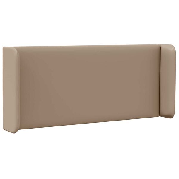 vidaXL Ureche pentru Tăblie Maro 40,5 x 40,5 x 4 cm PVC