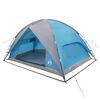 vidaXL Cort de camping cu protecție &icirc;mpotriva ploii, rezistent la apă