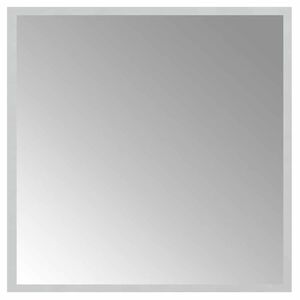 vidaXL Oglindă de baie cu LED, 50x50 cm