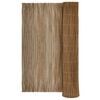 vidaXL Gard de Salcie natural 170 x 500 cm Salcie