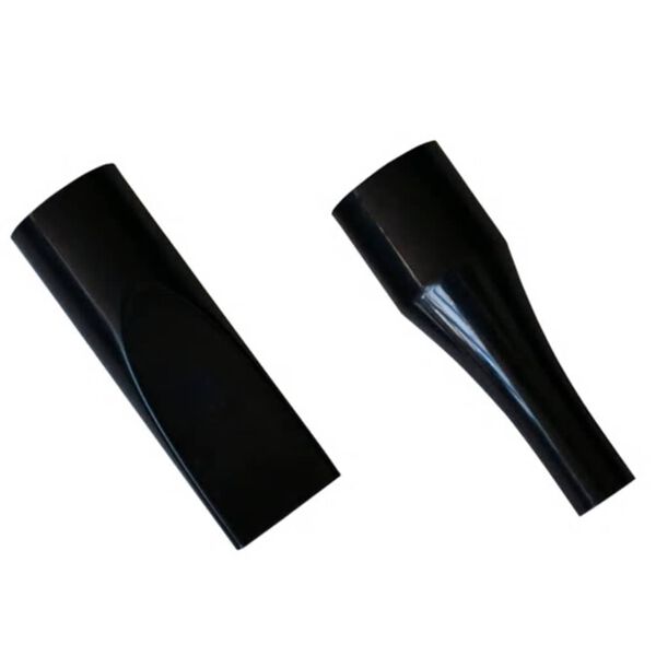 vidaXL Uscător de păr pentru câini cu 3 duze, negru, 2400 W