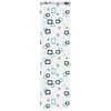 vidaXL Jaluzea cu role de duș cu casetă 70x240 cm lățime material 66 cm