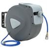 vidaXL Rolă automată cu furtun de aer 1/4", 30 m