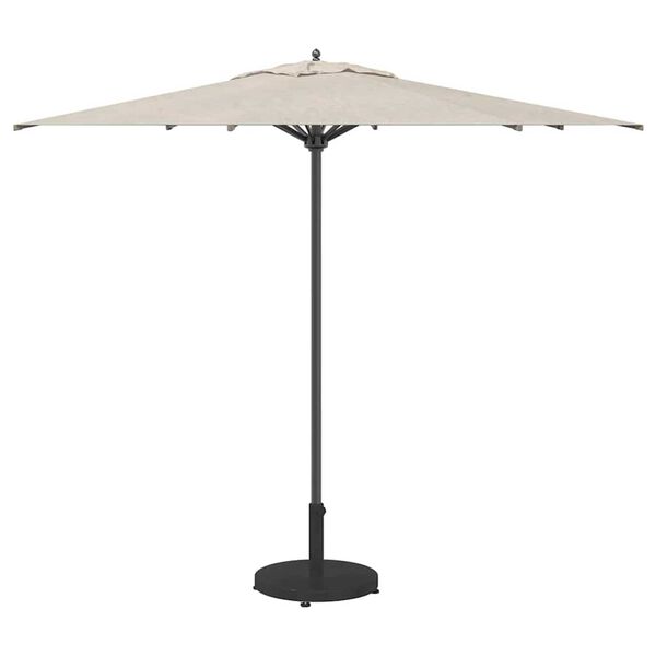 vidaXL Bază pentru umbrelă Negru 48 x 48 x 32 cm