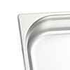 vidaXL Recipiente Gastronorm 4 buc. GN 1/1 65 mm oțel inoxidabil