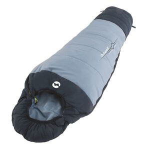 Outwell Sac de dormit "Convertible Junior" albastru marin