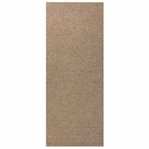 vidaXL Covor pentru interior și exterior AGIRA natural 150 x 80 cm