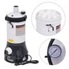 vidaXL Pompă de filtrare pentru piscine, 185 W, 4,4 m&sup3;/h