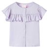 Tricou pentru copii, lila, 140