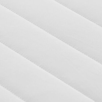 vidaXL Saltea din spumă, fermitate medie moale, 70x200 cm