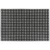 vidaXL Covor din cauciuc, 80 x 120 cm, 22 mm
