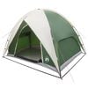 vidaXL Cort de camping cu protecție &icirc;mpotriva ploii, rezistent la apă