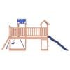 vidaXL Set de joacă pentru exterior, lemn masiv de douglas