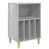 vidaXL Suport pentru pick-up Sonoma gri 47 x 39,5 x 74,5 cm