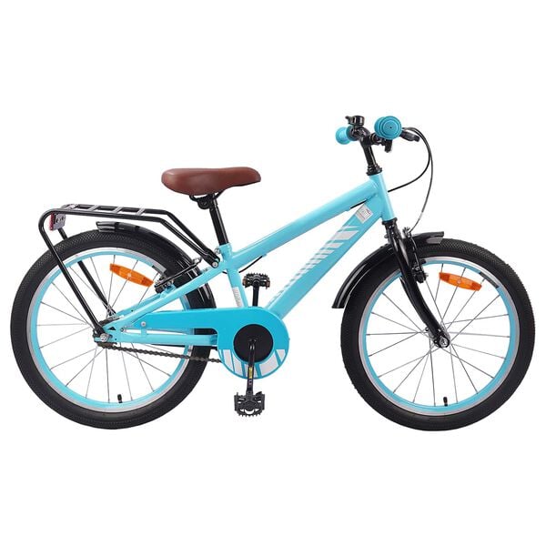vidaXL Bicicletă pentru Copii 20 Inci pentru 6-11 ani Albastru deschis